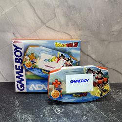 Nintendo Gameboy Advance Custom Console (Brand New) 