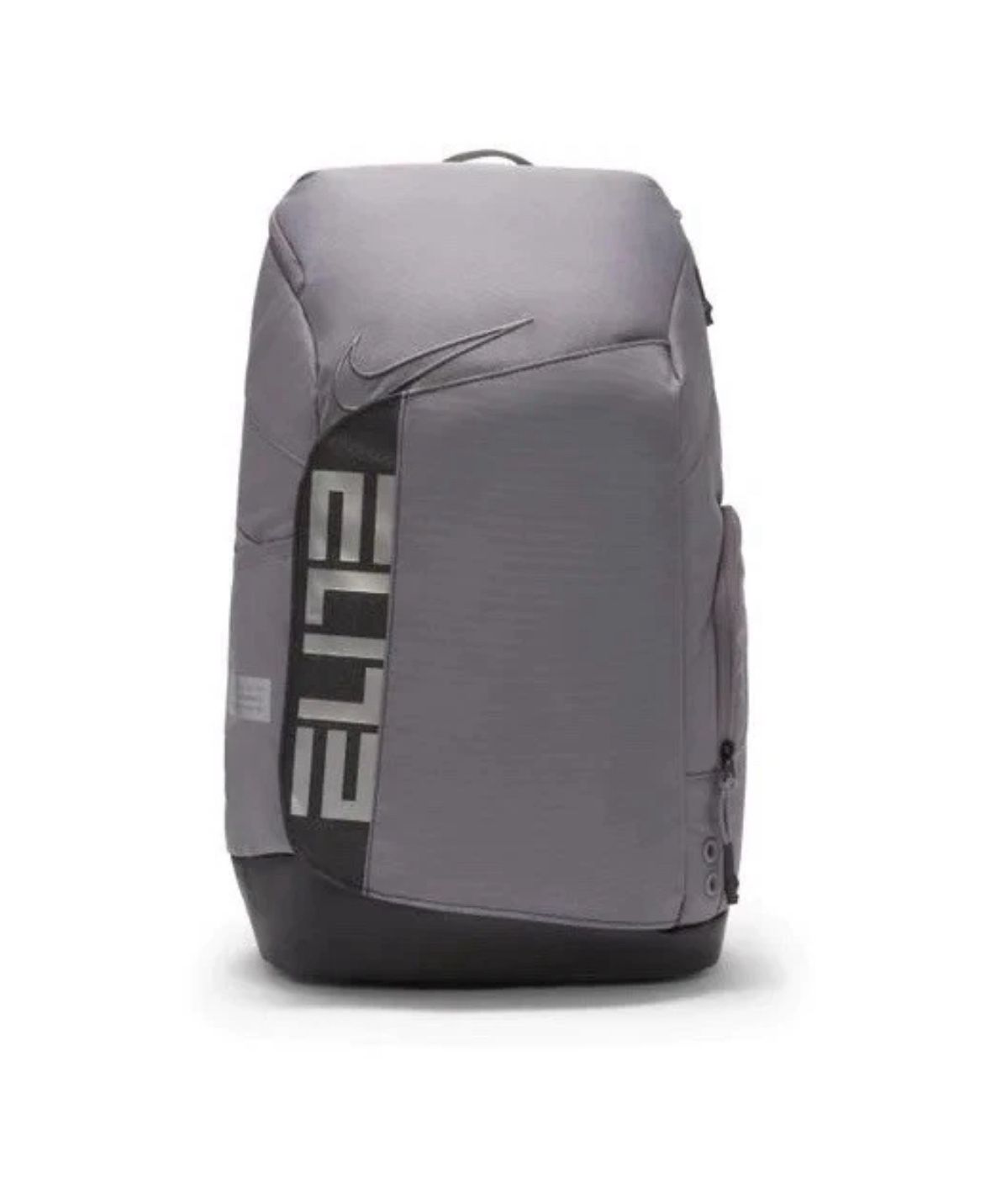 Nike Hoops Elite Pro Backpack 32L Basketball Grey Unisex/Bag/Sports/School New