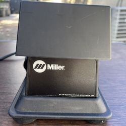 Miller Wired Foot Control TIG Pedal 