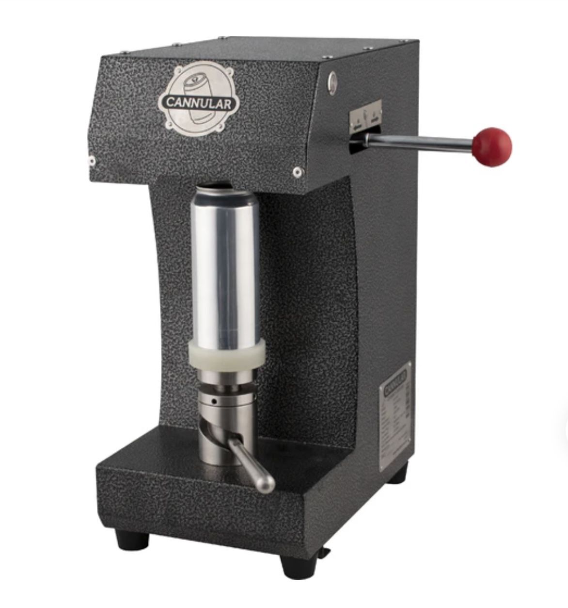 Kegland Cannular Machine Bench Top Seamer