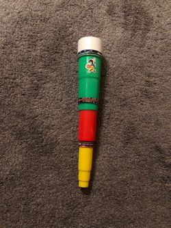 Collapsible Toy Telescope