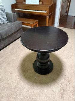 Wooden table