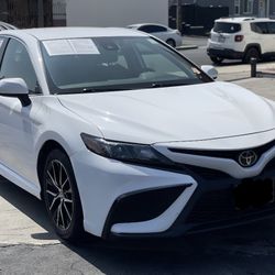 2021 Toyota Camry