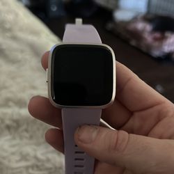 Fitbit Versa 2 With Two Chargers And Extra Bands 