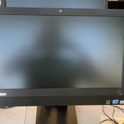 Lenovo i3 Desktop All-in-One 24” M90z $150