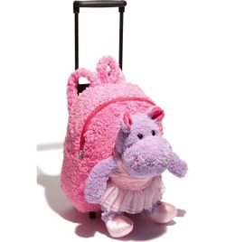 Popatu hippo backpack/luggage