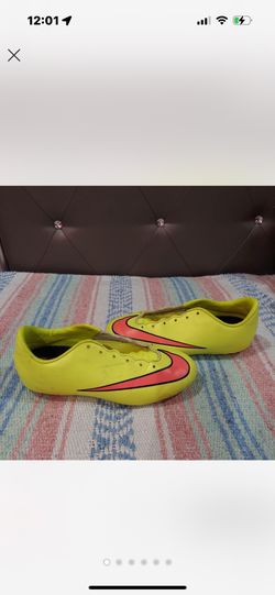 Nike Mercurial Soccer Cleats