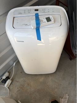 Portable ac units