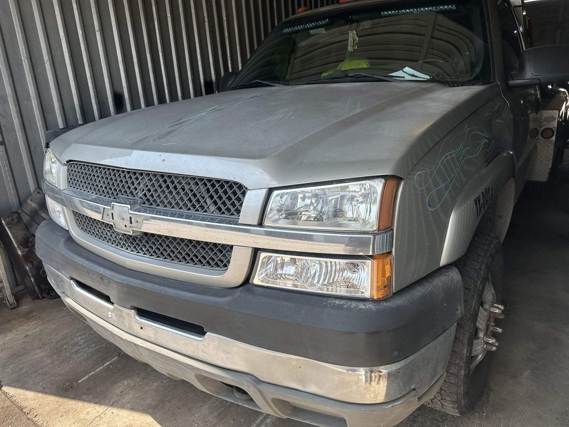 Chevy Front End For Sale 03-07 Parts