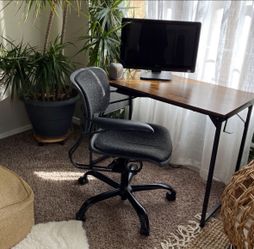 Office Chair, Adjustable Height By HON, Corp.