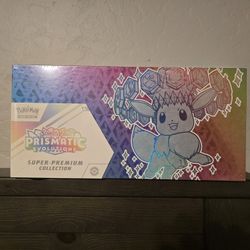 Prismatic Evolutions SPC 