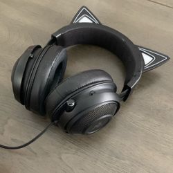 Razer kraken kitty gaming headset