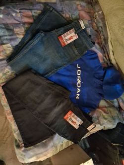 2 pants 1 sweater