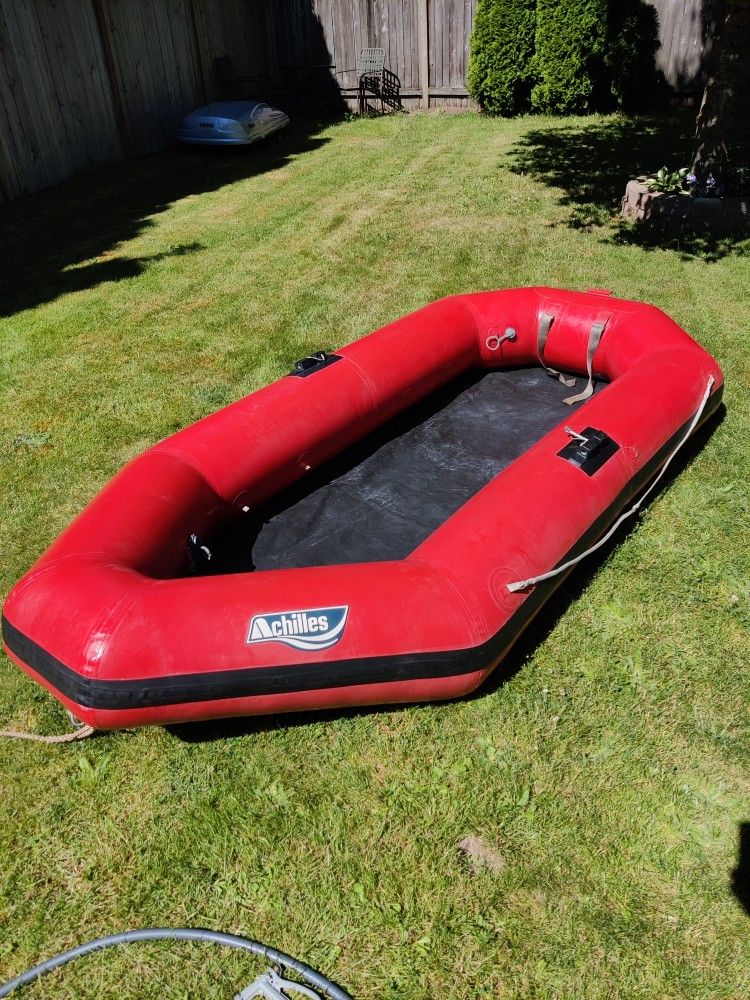 Achilles Raft