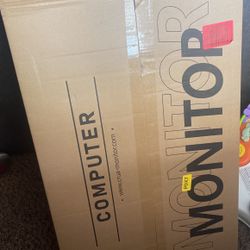 Gaming Monitor 