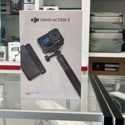 DJI Osmo Action 3 Adventure Combo 