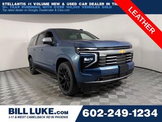 2025 Chevrolet Suburban