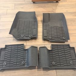 Jeep Grand Cherokee Floor Mats