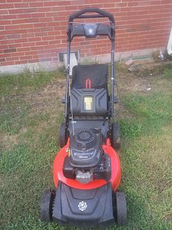 Husqvarna Self Propelled Lawnower