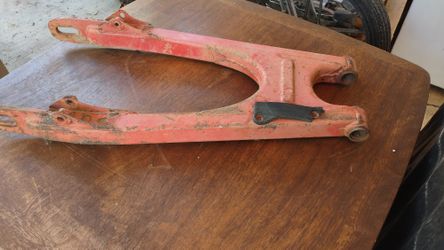 1979 Honda CR125 Swing arm