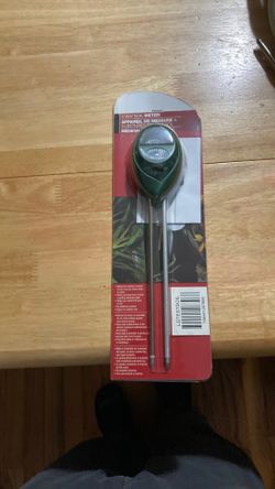 Soil Meter 