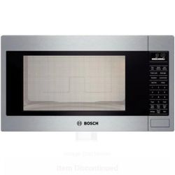 Bosch 24 Inch Built In Microwave