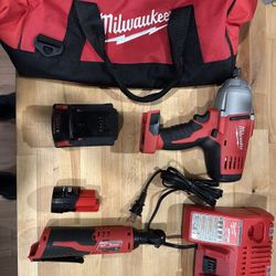 Milwaukee Tools