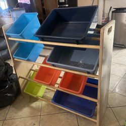 Toy Storage Organizer 