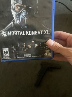 PS4 game Airsoft