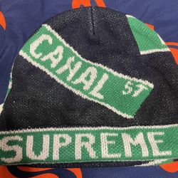 Supreme Beanie