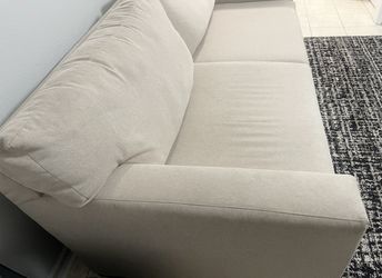 Couch-Sofa Use Cream Color