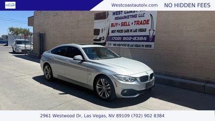 2016 BMW 4 Series