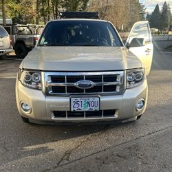 2012 Ford Escape 2wd