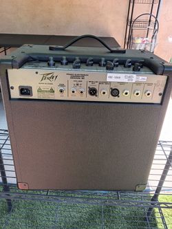 Amplificador PEAVEY KB 2
