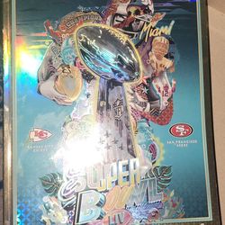 2019-2020 Superbowl Program 