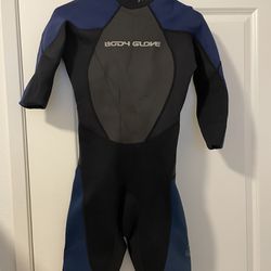 Wetsuit- Spring Suit Mens XS