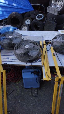 shop fans