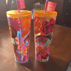 Starbucks Cups