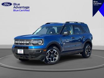 2023 Ford Bronco Sport