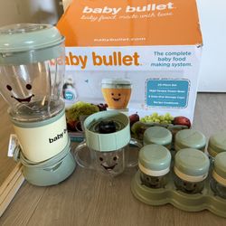 Baby Bullet