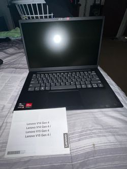 Lenovo laptop