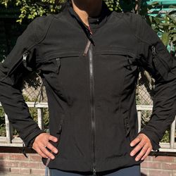 Harley-Davidson® Women’s Esteem Soft Shell Windproof Riding Jacket 