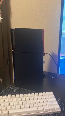 PS5 slim with disc