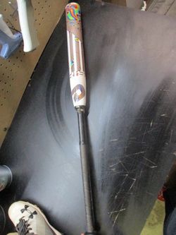 Used 2021 DeMarini Prism 32" -10 USSSA Fastpitch Softball Bat