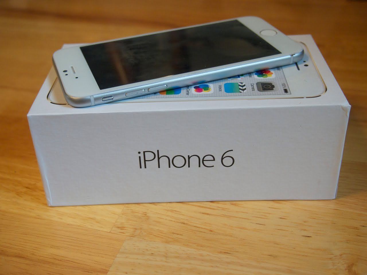 iPhone 6 Unlocked With Warranty