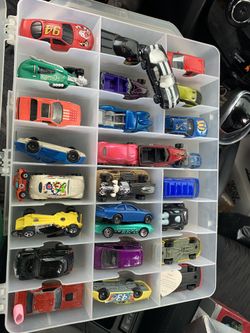 Hot Wheels Leading The Way!!!!