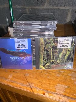 Cd collection