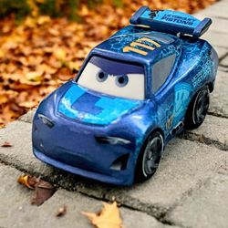 Disney Pixar Cars 3 Torquey Pistons #117 Diecast Car mini