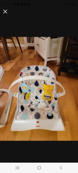 Fisher Price  Bouncer