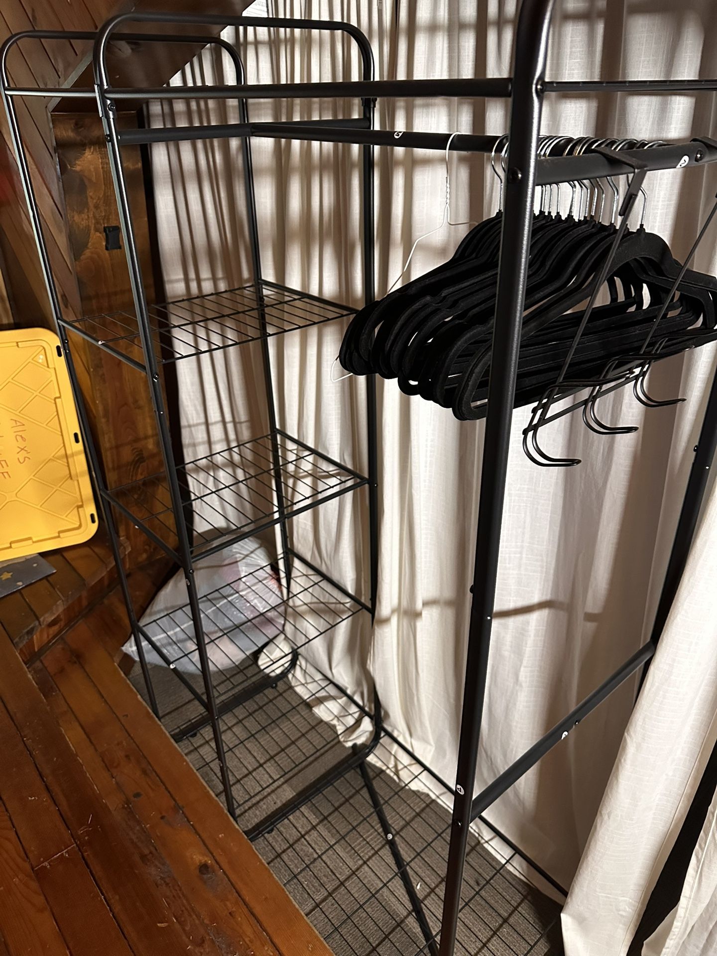 Target Rack Plus Shelf